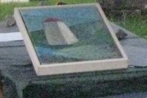 Heti torin sulkeuduttua suoritetussa arvonnassa Esko Aspivaaran taulun voitti Arja Ahonvala.