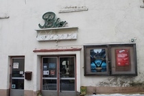 Vierailun aikoihin Bio Olavissa esitettiin Disneyn elokuvaa Pirate Fairy.  Tiistaisin elokuvaa olisi päässyt katsomaan kaksi yhden hinnalla.

Kuva: Hanna Finér
