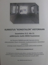 Tapahtuman seinäesite